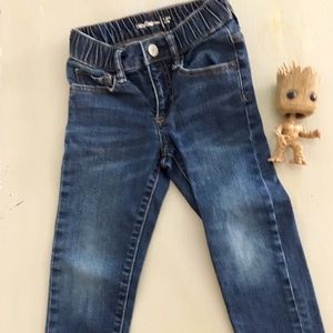 Baby Gap Slim Fit Jeans Size 4 EUC!